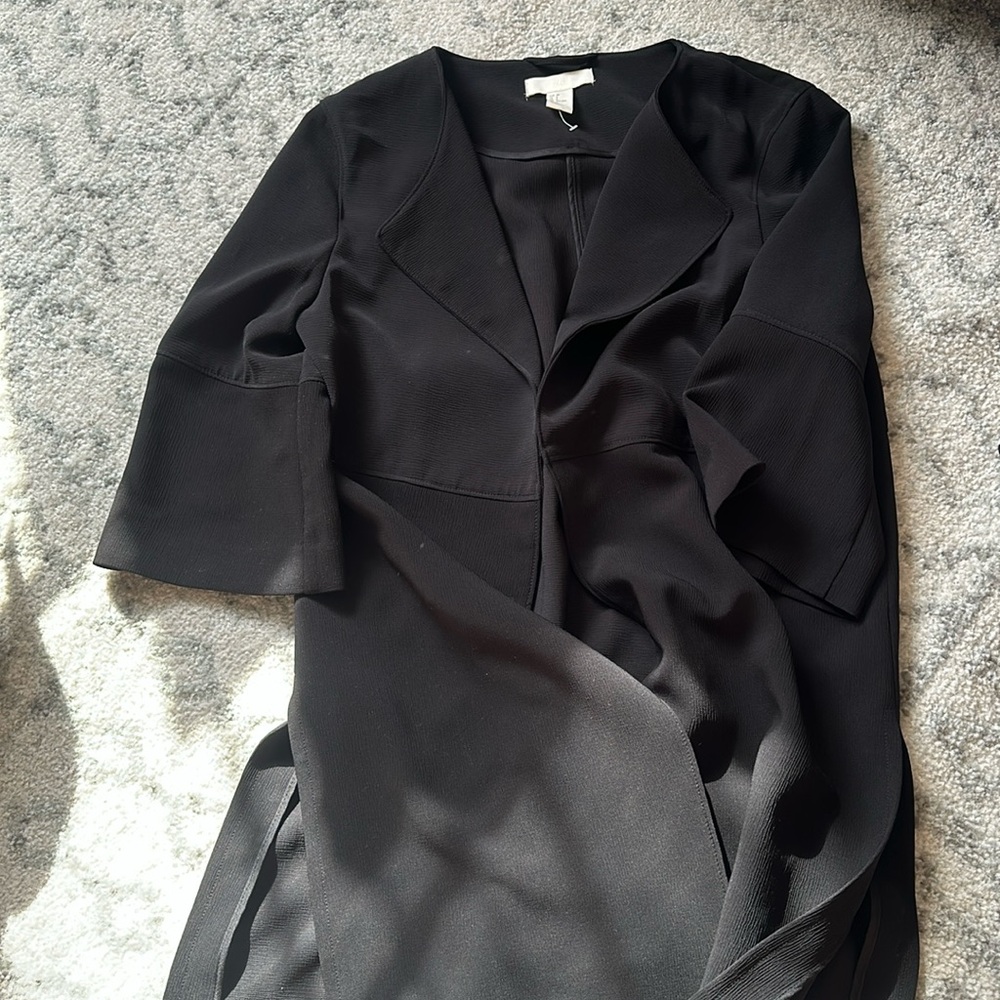 Black Cardigan